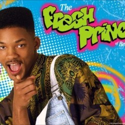 The fresh prince of Bel-Air