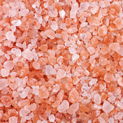 Himalayan salt