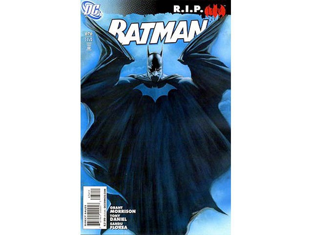 5 Of Batman's Weirdest Stories | Buzzy