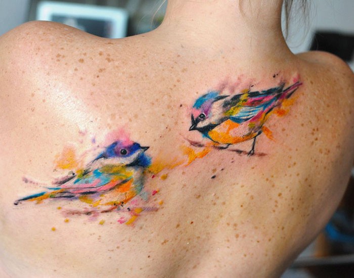 Explore the 50 Best bird Tattoo Ideas (2018) • Tattoodo