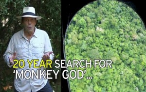 Real life Indiana Jones film maker thinks he's found the mysterious Lost City of the Monkey God