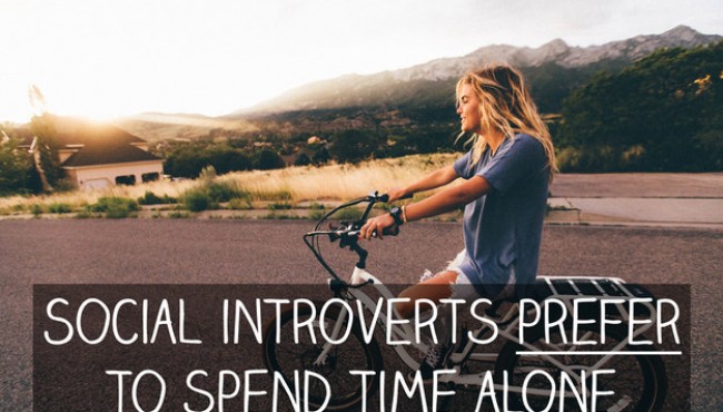 11 Things All Introverts Should Know