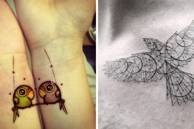 15+ Of The Best Bird Tattoo Ideas Ever