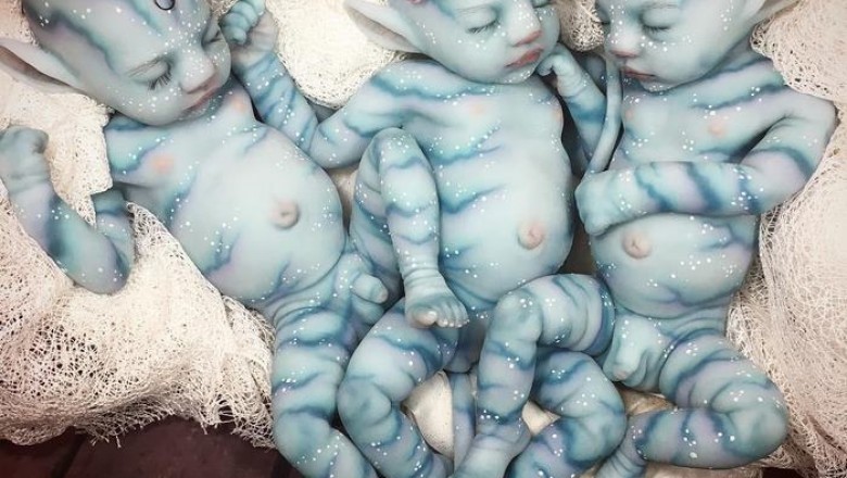 Cute Or Creepy? Avatar Babies Are Freaking The Internet Out