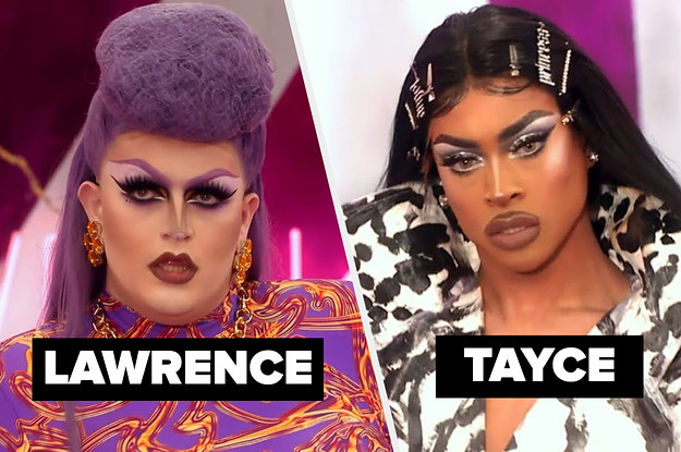 Find Out Which "Drag Race UK" Contestant You Truly Are