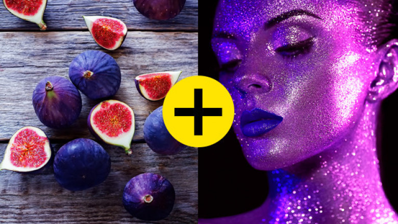 This Food Test Will Reveal What Color Your Aura Is