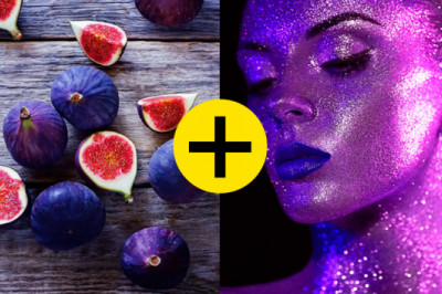 This Food Test Will Reveal What Color Your Aura Is